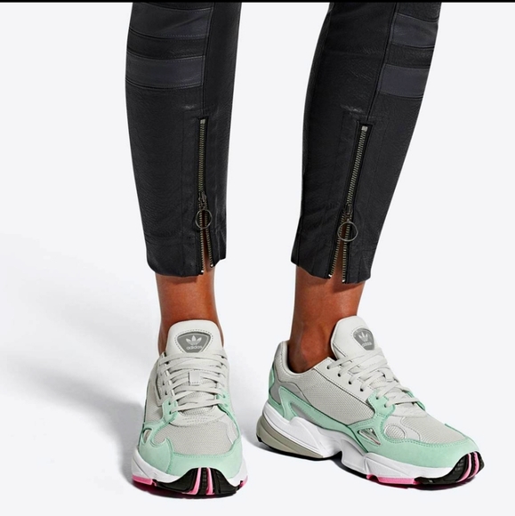 adidas Shoes - Adidas Falcon 'Watermelon'